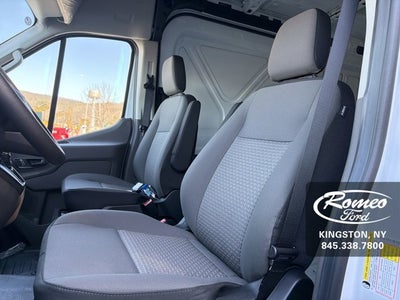 2026 Ford Transit Commercial Cargo Van