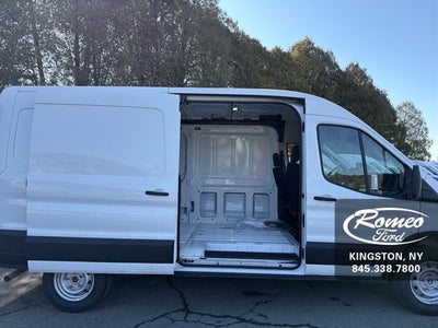 2026 Ford Transit Commercial Cargo Van