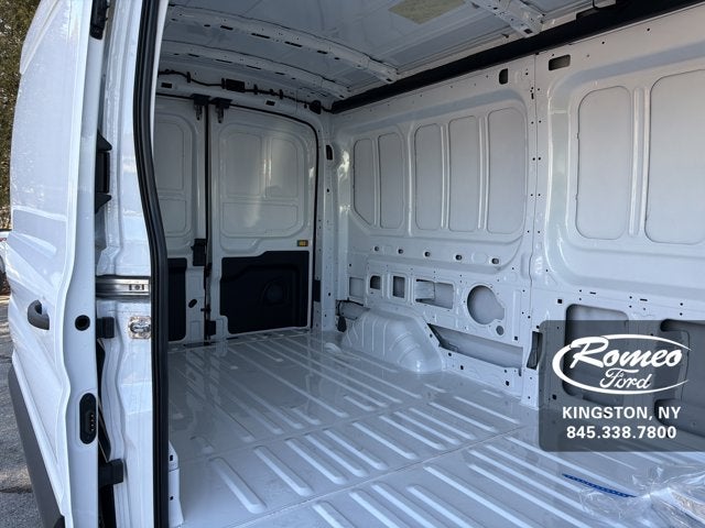 2026 Ford Transit Commercial Cargo Van
