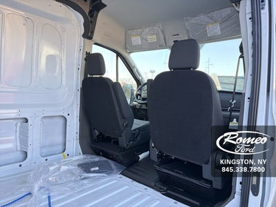 2026 Ford Transit Commercial Cargo Van