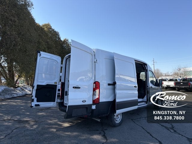 2026 Ford Transit Commercial Cargo Van