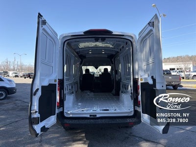 2026 Ford Transit Commercial Cargo Van