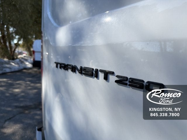 2026 Ford Transit Commercial Cargo Van