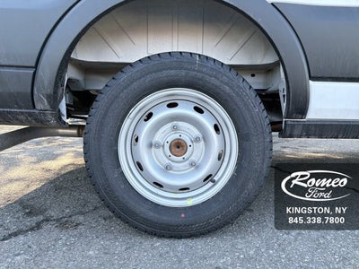 2026 Ford Transit Commercial Cargo Van