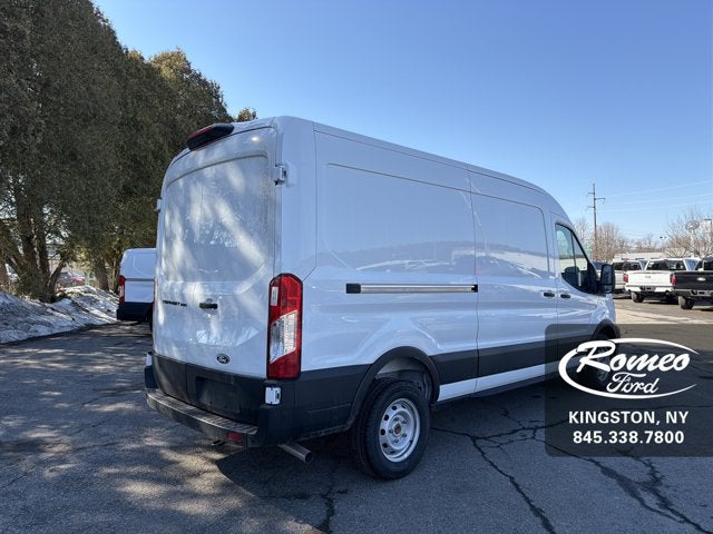 2026 Ford Transit Commercial Cargo Van
