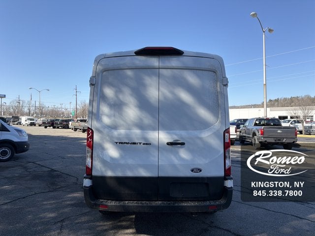 2026 Ford Transit Commercial Cargo Van