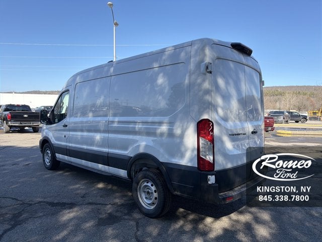 2026 Ford Transit Commercial Cargo Van