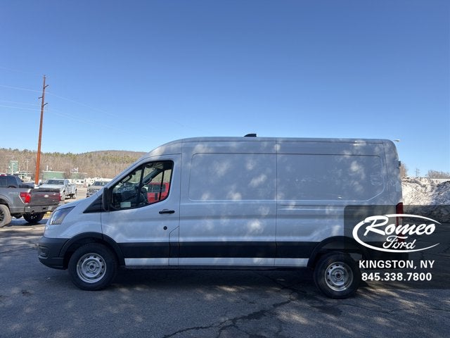 2026 Ford Transit Commercial Cargo Van