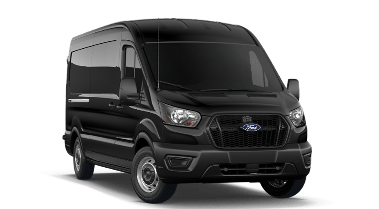 2026 Ford Transit Commercial Cargo Van