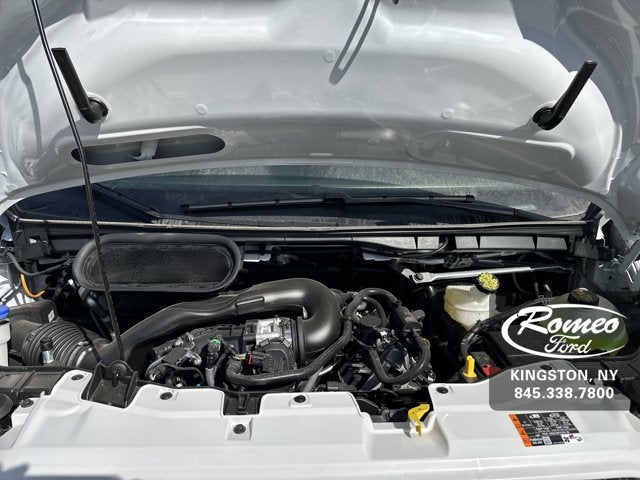 2026 Ford Transit Commercial Cargo Van