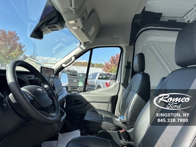 2026 Ford Transit Commercial Cargo Van