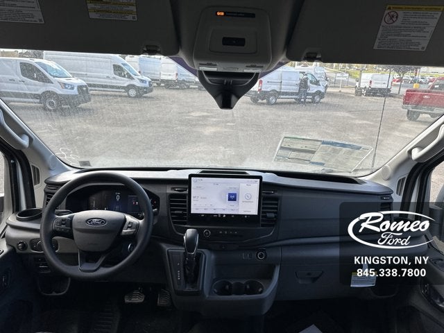 2026 Ford Transit Commercial Cargo Van