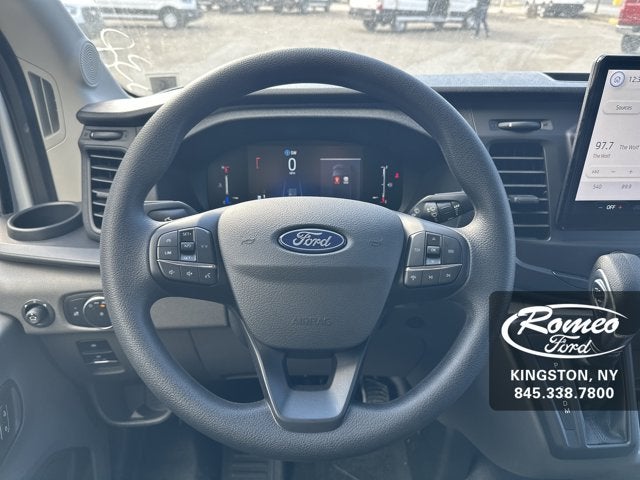 2026 Ford Transit Commercial Cargo Van