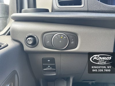 2026 Ford Transit Commercial Cargo Van