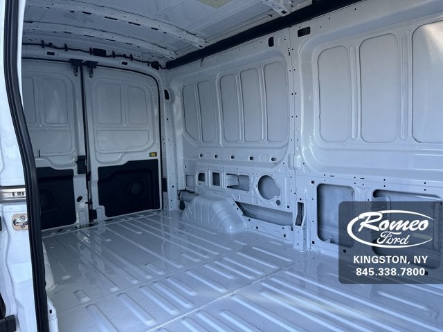2026 Ford Transit Commercial Cargo Van
