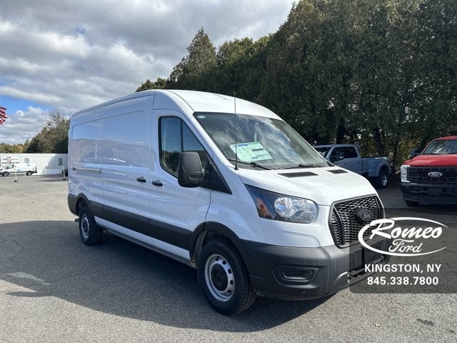 2026 Ford Transit Commercial Cargo Van