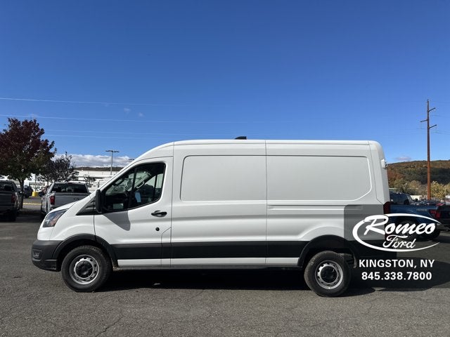 2026 Ford Transit Commercial Cargo Van