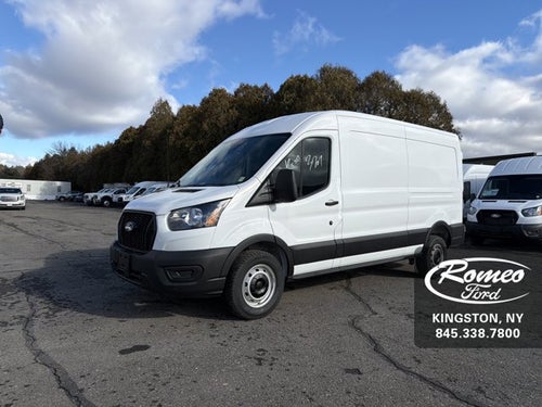 2026 Ford Transit Commercial Cargo Van