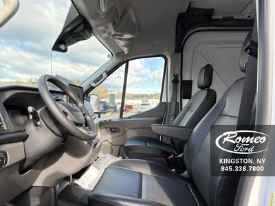2026 Ford Transit Commercial Cargo Van
