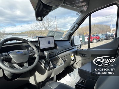 2026 Ford Transit Commercial Cargo Van