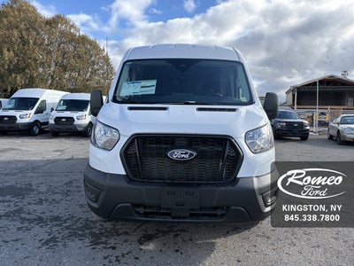 2026 Ford Transit Commercial Cargo Van