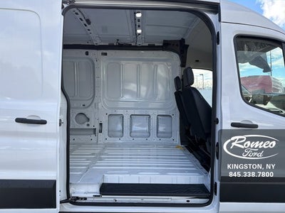 2026 Ford Transit Commercial Cargo Van