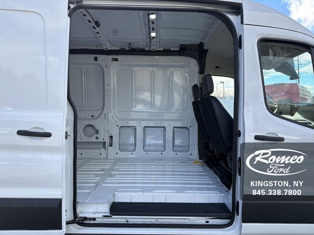 2026 Ford Transit Commercial Cargo Van