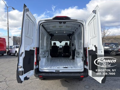 2026 Ford Transit Commercial Cargo Van