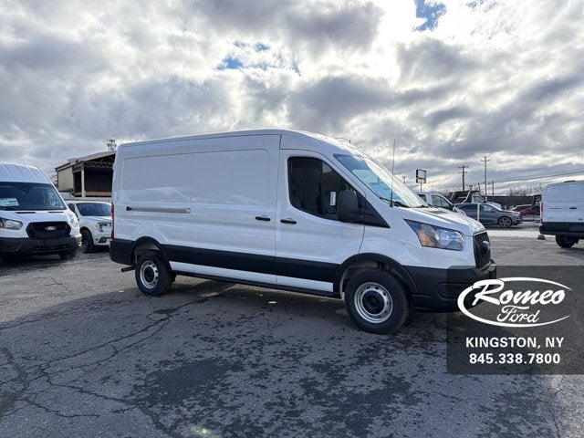 2026 Ford Transit Commercial Cargo Van