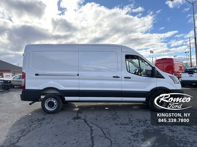 2026 Ford Transit Commercial Cargo Van