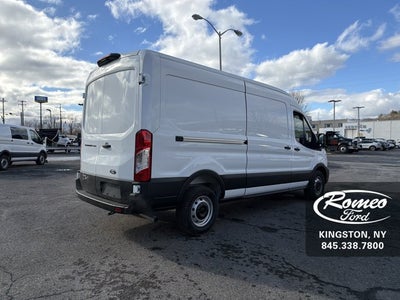 2026 Ford Transit Commercial Cargo Van