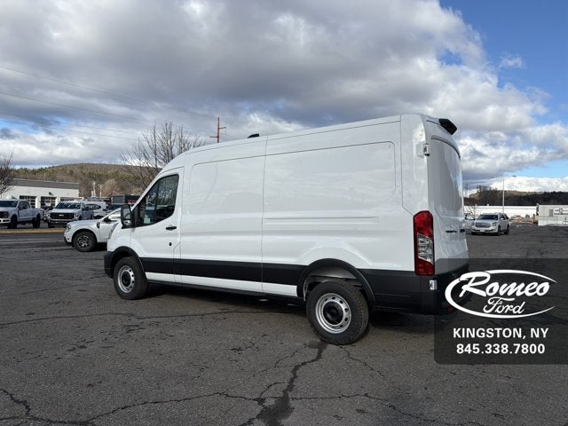 2026 Ford Transit Commercial Cargo Van