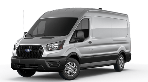 2026 Ford Transit Commercial Cargo Van
