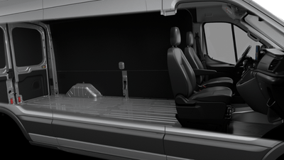 2026 Ford Transit Commercial Cargo Van