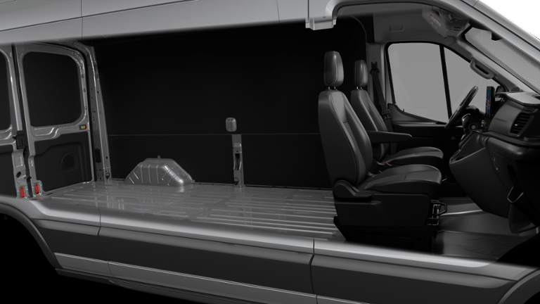 2026 Ford Transit Commercial Cargo Van