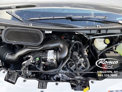 2026 Ford Transit Commercial Cargo Van