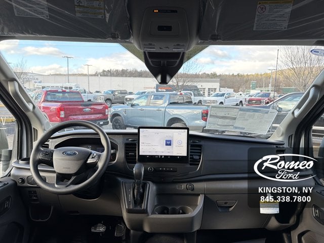 2026 Ford Transit Commercial Cargo Van