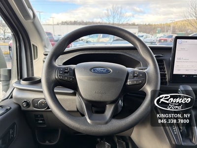 2026 Ford Transit Commercial Cargo Van