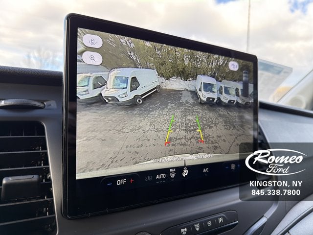2026 Ford Transit Commercial Cargo Van