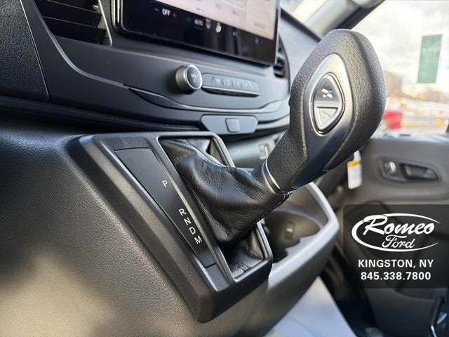 2026 Ford Transit Commercial Cargo Van
