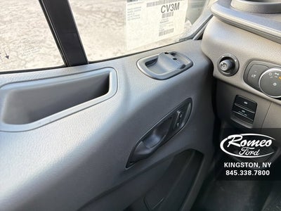 2026 Ford Transit Commercial Cargo Van