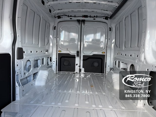 2026 Ford Transit Commercial Cargo Van