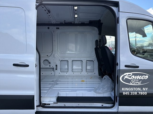 2026 Ford Transit Commercial Cargo Van