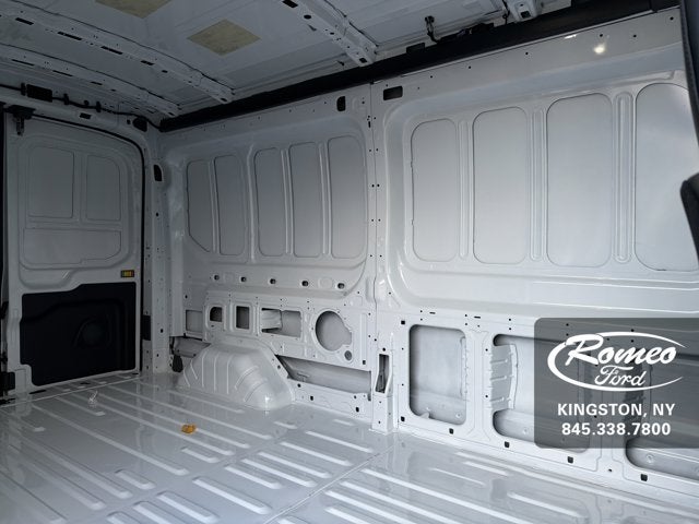 2026 Ford Transit Commercial Cargo Van