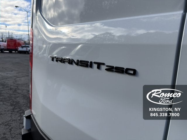 2026 Ford Transit Commercial Cargo Van