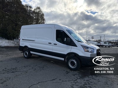 2026 Ford Transit Commercial Cargo Van