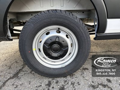 2026 Ford Transit Commercial Cargo Van