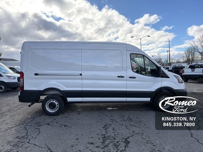 2026 Ford Transit Commercial Cargo Van