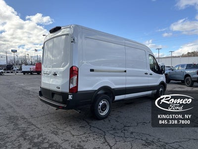 2026 Ford Transit Commercial Cargo Van