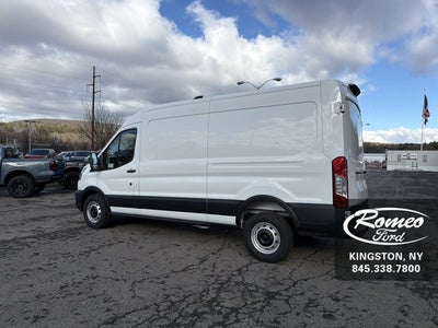 2026 Ford Transit Commercial Cargo Van